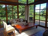 Floating House at Waterfall Retreat Centre