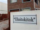 "Oloitokitok" - Witsand self-catering