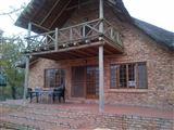 Korhaan Selfsorg Cottage