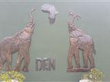 African Elephant's Den