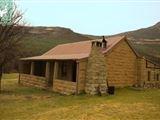 Noordt Brabant Gastenhuis Golden Gate Highlands National Park SANParks