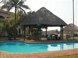 Cabanas On The Beach