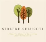 SIDLEKE SELUSOTI Proudly African Accomodatie