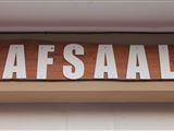 Afsaal Parys
