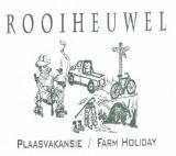 Rooiheuwel Vakantieboerderij