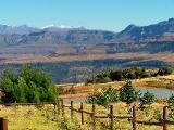 Drakensberg Mountain Retreat - Vergezient Lodge