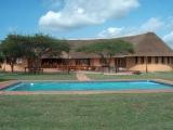 Bayala Private Safari Lodge en Camp