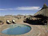 Wilderness Safaris Kulala Woestijnloge