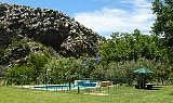Rainbow Glen Zelf-Zichricht Guest Cottages