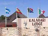 Kalahari Loge