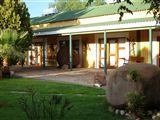 Goba Lodge en Rest Camp