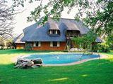 Ivy Safaris Thaba Lodge