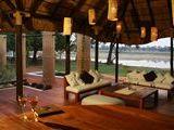 Luangwa Rivier Camp