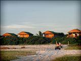 Just in Time Prime Mozambique Vakantie Toevlucht Oord