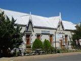 Die Blou Nartjie Guesthouse and Restaurant