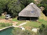 Thaba Nkulu Game Ranch en Fish Eagle Spa