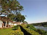 Jinja Nile Toevlucht Oord