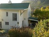 Bokkemanskloof House