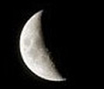 First Quarter Moon