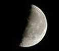 Last Quarter Moon